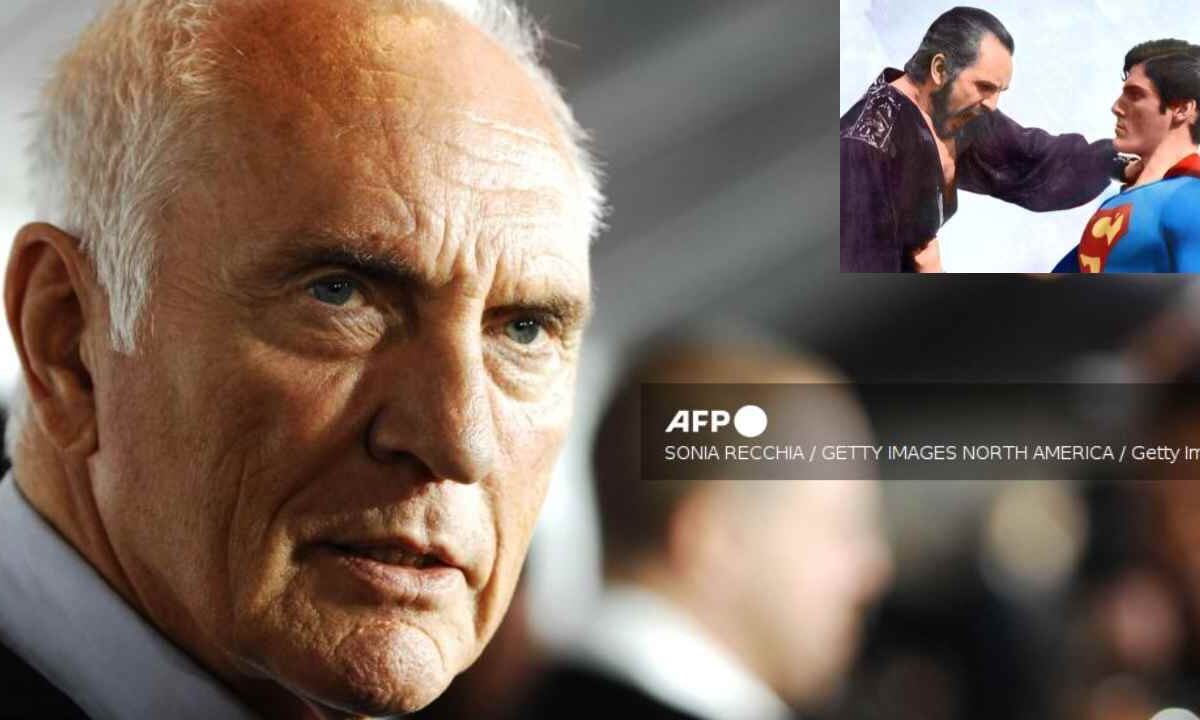 Fallece Terence Stamp.