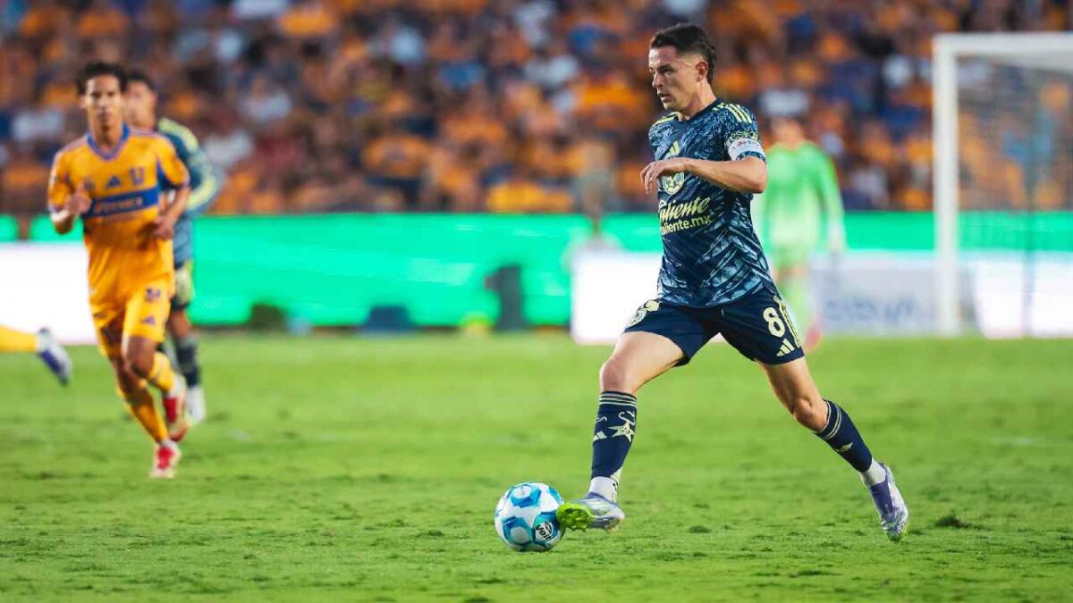 Tigres vs América se disputó el sábado.