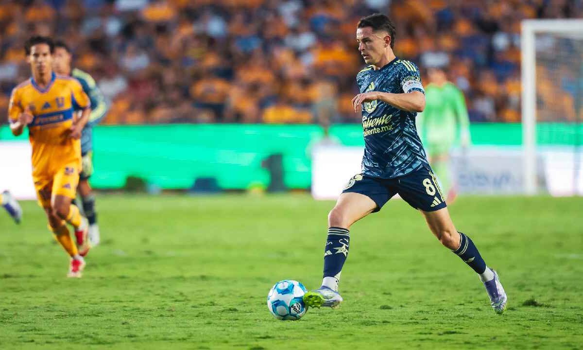 Tigres vs América se disputó el sábado.