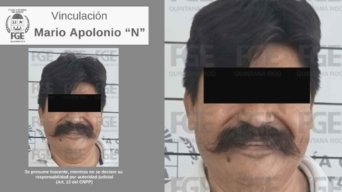 Extorsionaba a operadores en el Aeropuerto de Cancún.