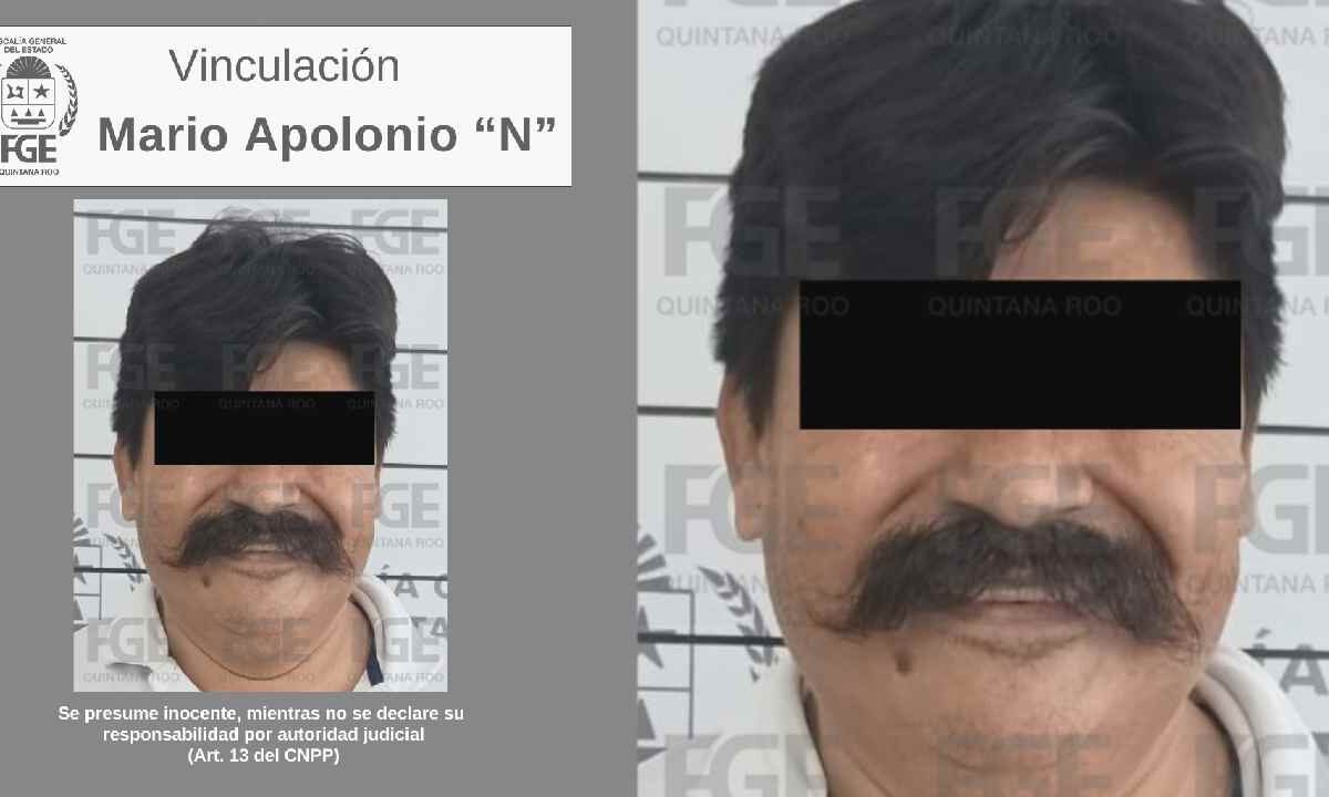 Extorsionaba a operadores en el Aeropuerto de Cancún.