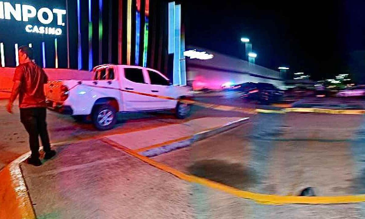 Violencia en Playa del Carmen.
