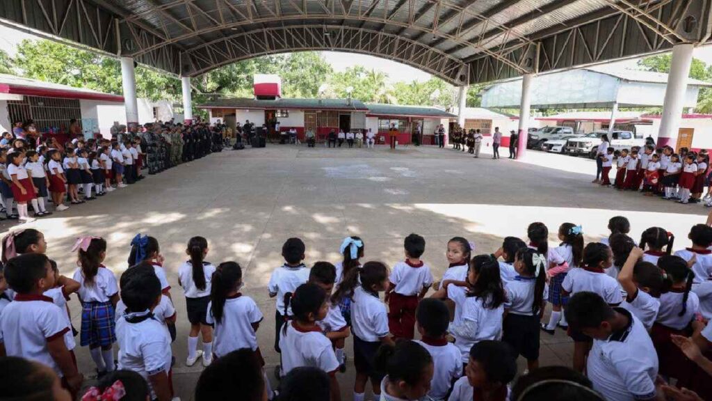 Regreso a clases.