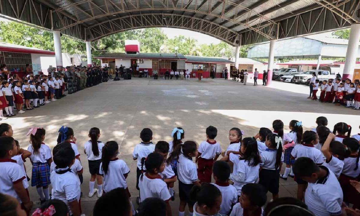 Regreso a clases.
