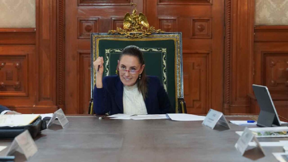 El informe de la presidenta será el 1 de septiembre.