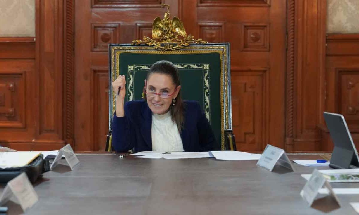El informe de la presidenta será el 1 de septiembre.