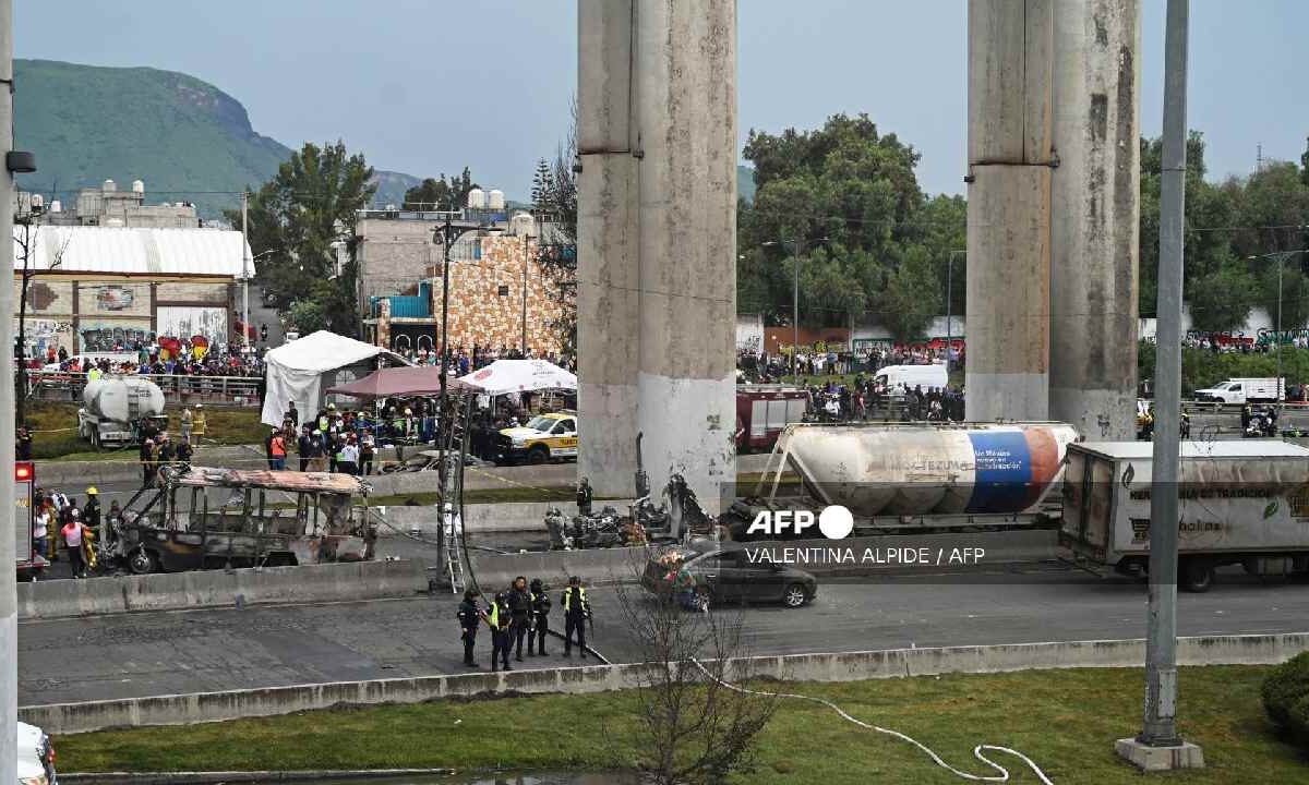 Accidente en Iztapalapa: sube número de fallecidos.