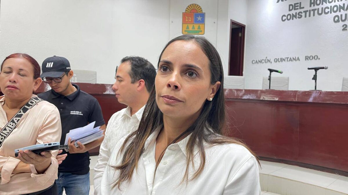 Ana Patricia Peralta de la Peña.