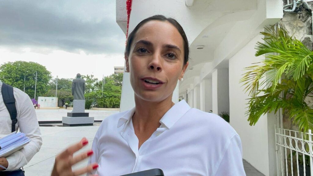 Ana Paty Peralta de la Peña.