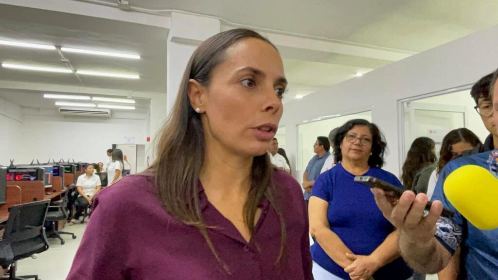 Ana Patricia Peralta de la Peña.