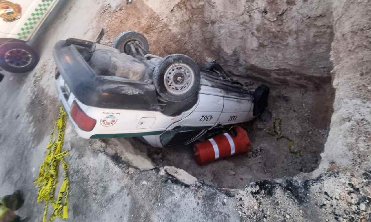 Los hechos se registraron en Cancún.