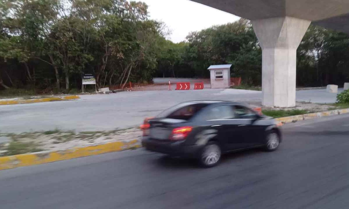 Continúan algunos cierres viales.