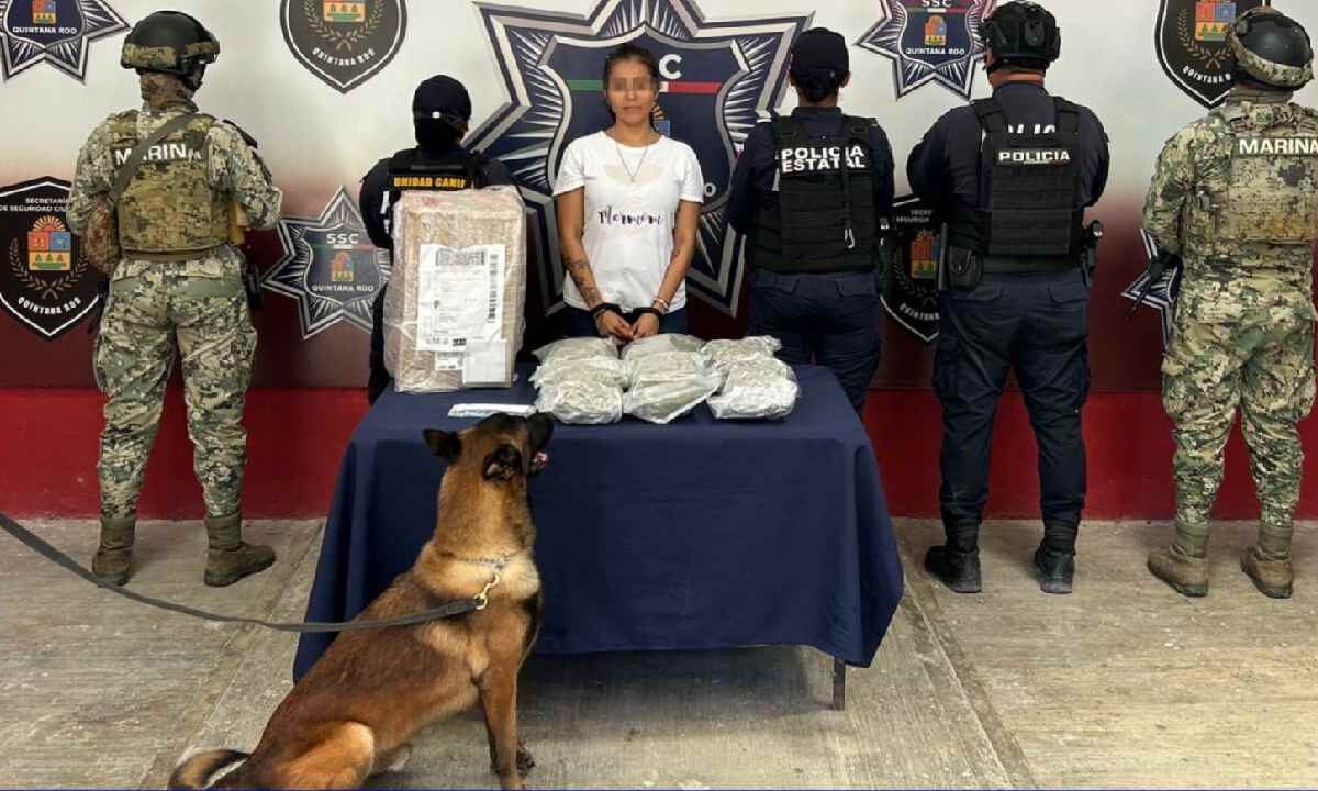 Últimas noticias. Operativo en Chetumal.