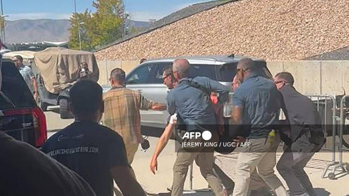 Asesinato del activista Charlie Kirk