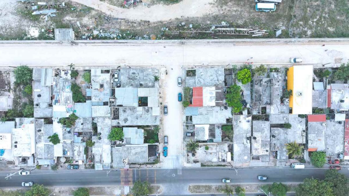 Ayuntamiento Benito Juárez invertirá en obras.