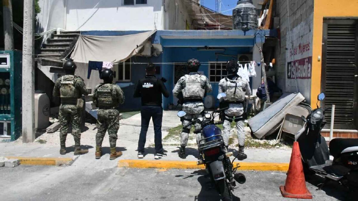 Cateos en 3 municipios.