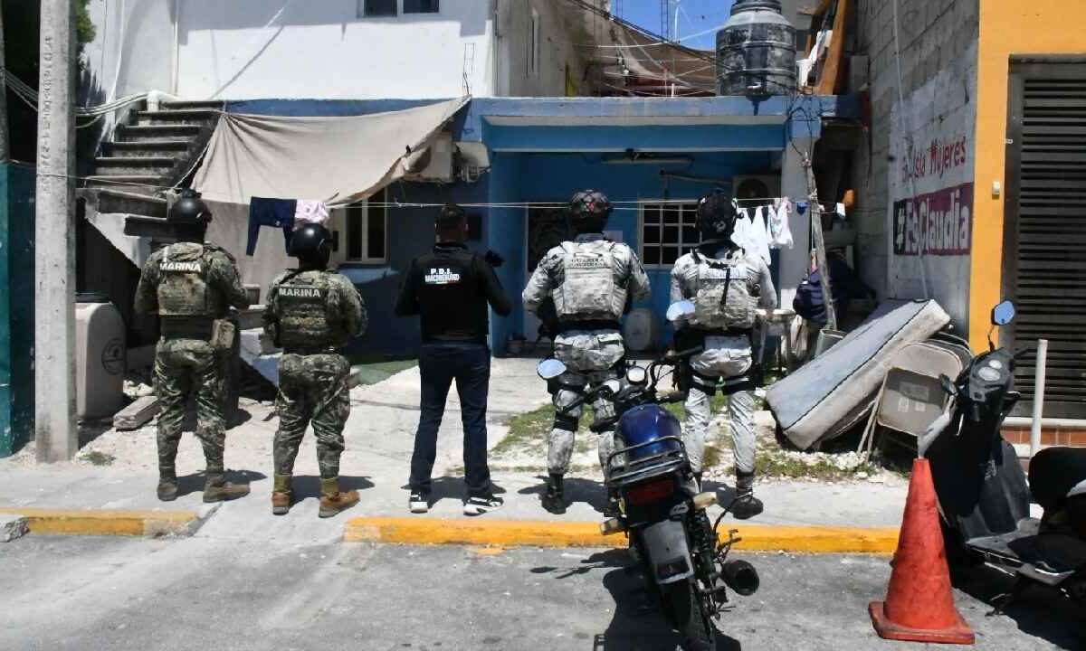 Cateos en 3 municipios.