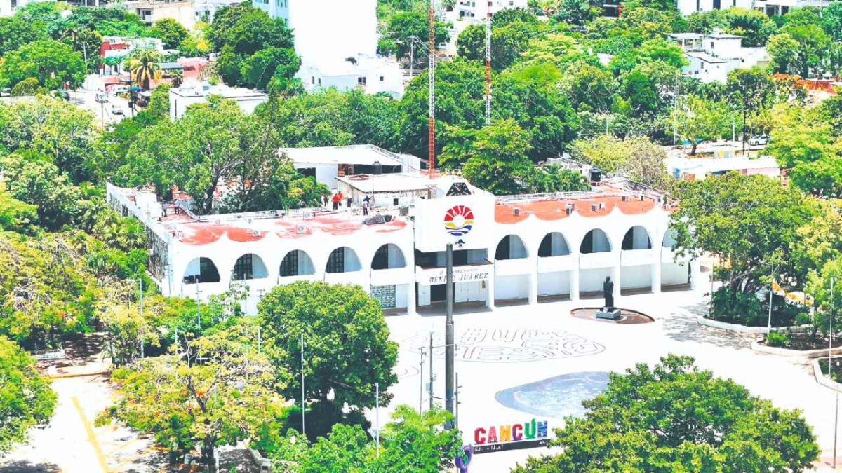 Benito Juárez busca mayor presupuesto.