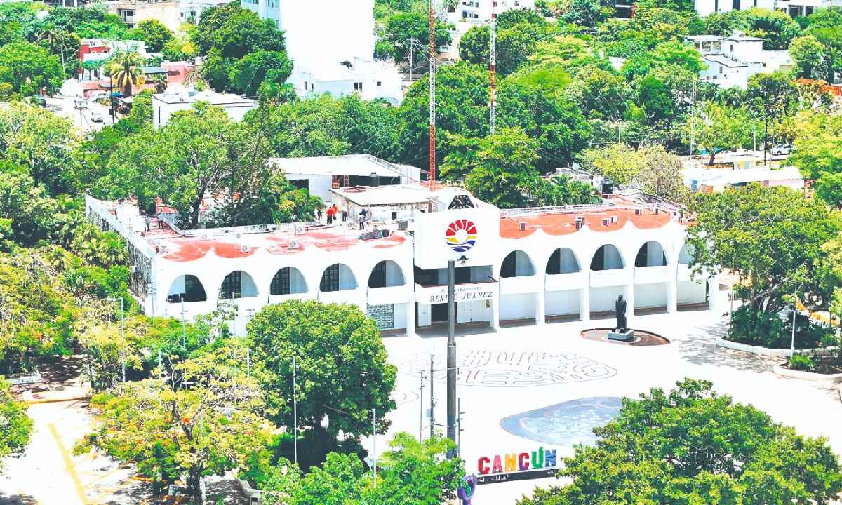 Benito Juárez busca mayor presupuesto.