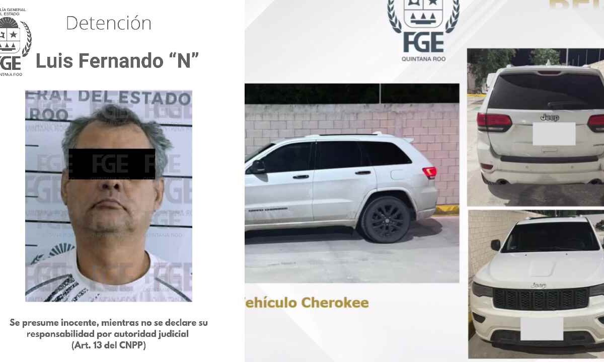 Últimas noticias. Cayó autor intelectual.