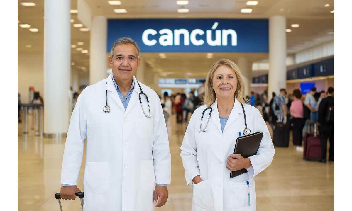 Crece el turismo médico.