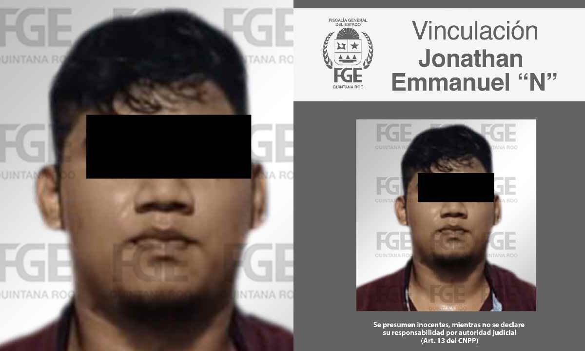 El sujeto fue vinculado a proceso.