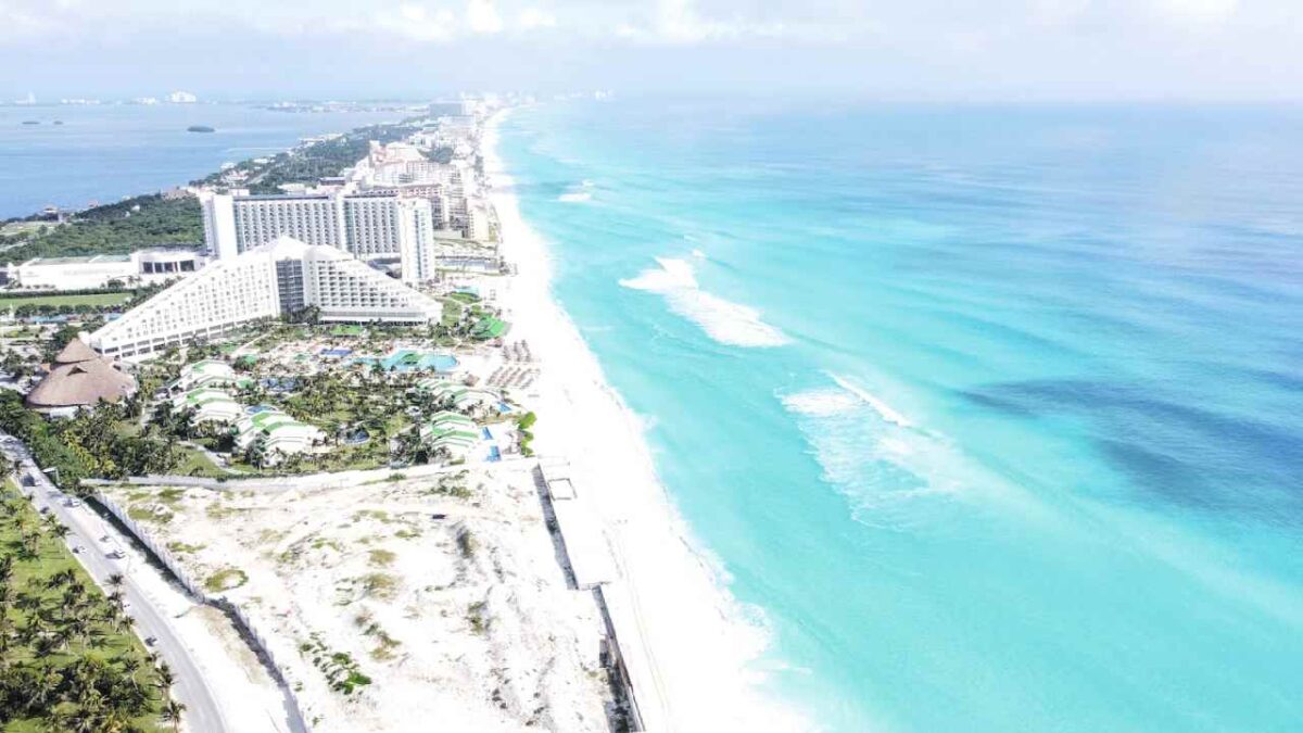 El Caribe mexicano va por más.