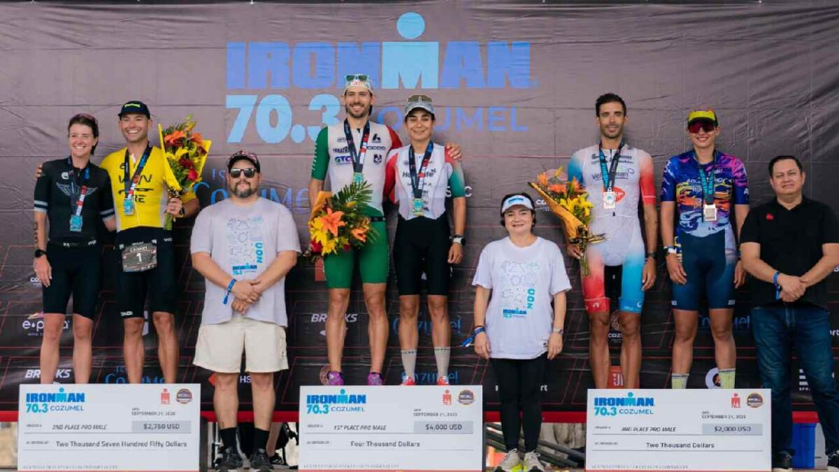 Mexicanos brillantes.