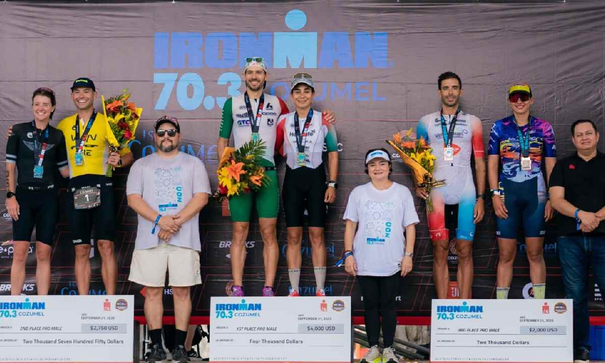 Mexicanos brillantes.