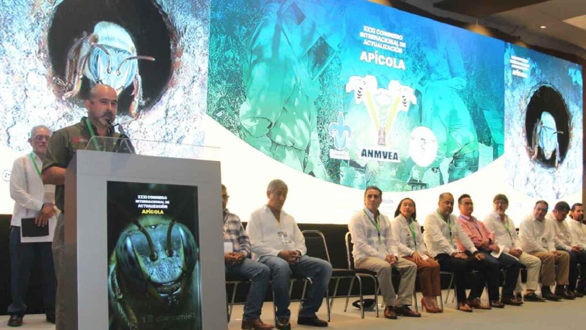 Chetumal, sede de evento apícola.