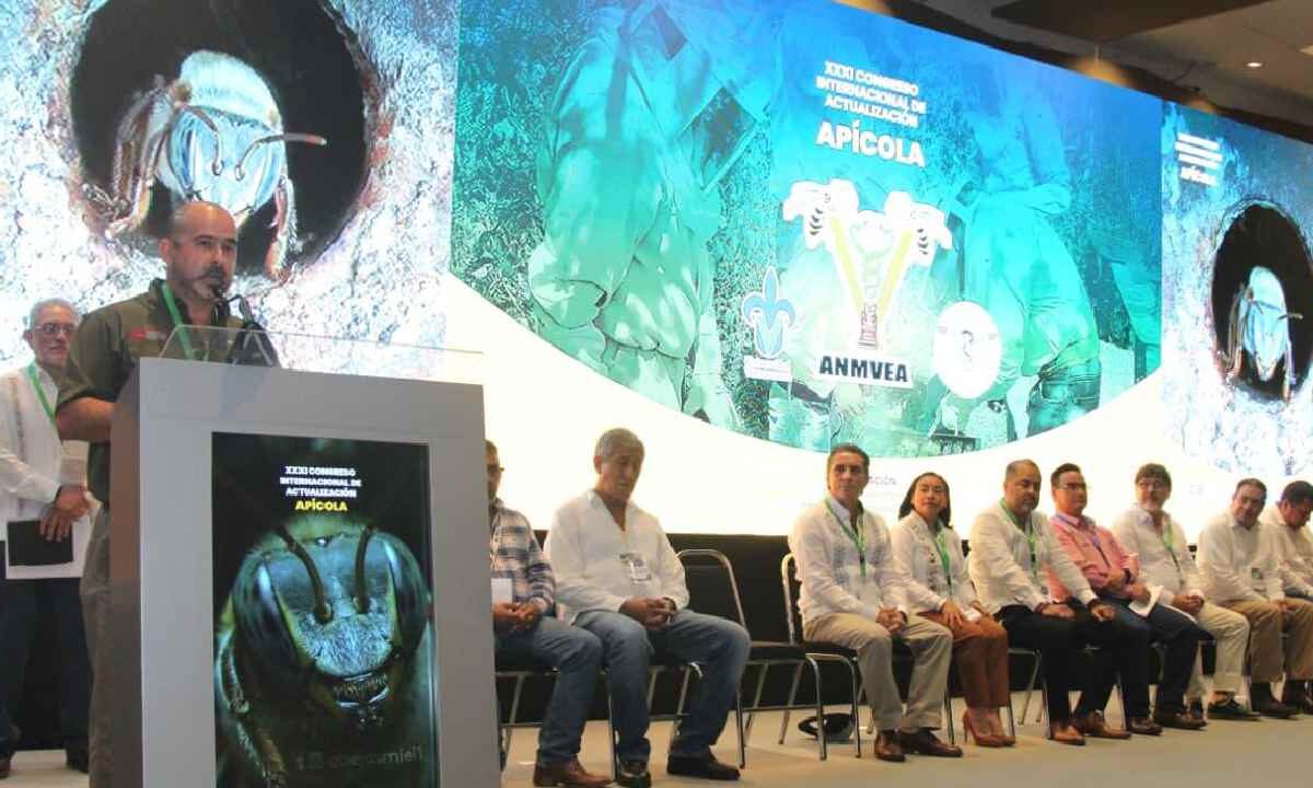 Chetumal, sede de evento apícola.