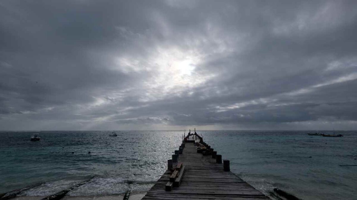 Prevén día caluroso.
