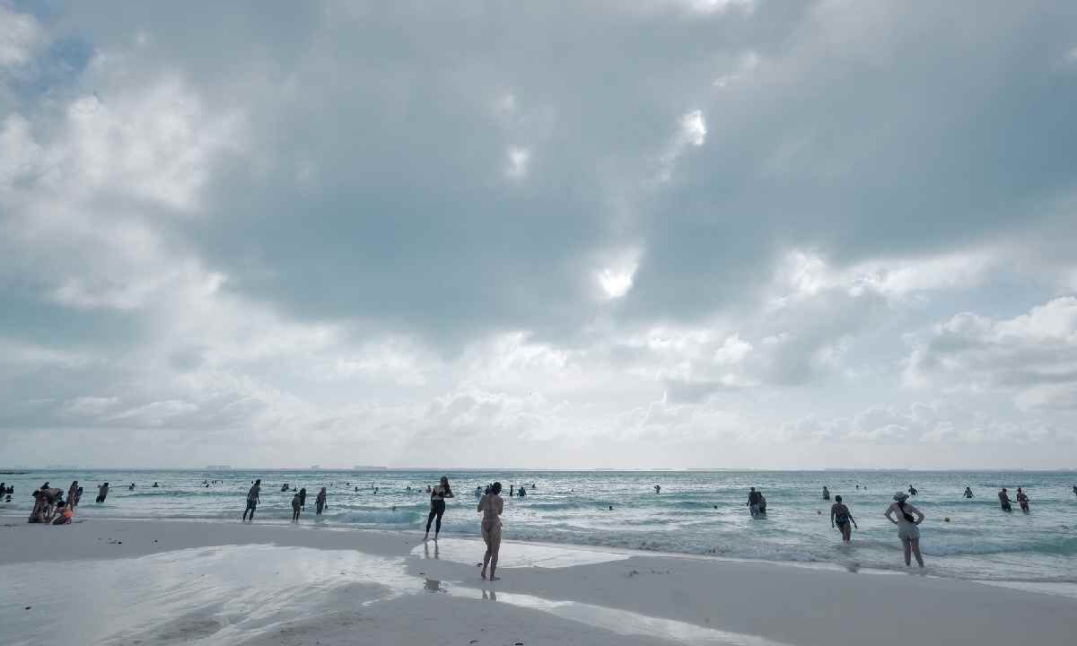 Pronostican lluvias para hoy.