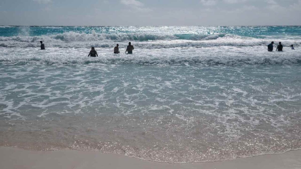 Prevén un lunes cálido.