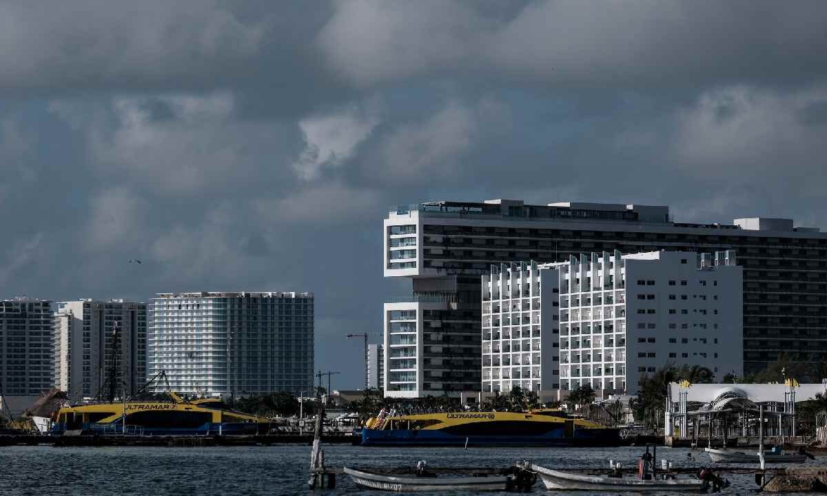 El clima en Quintana Roo será caluroso con lluvias.