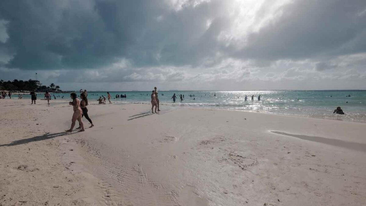 Pronostican lluvias para hoy.