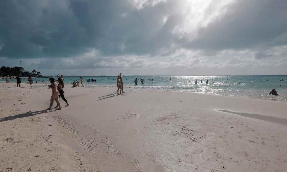 Pronostican lluvias para hoy.