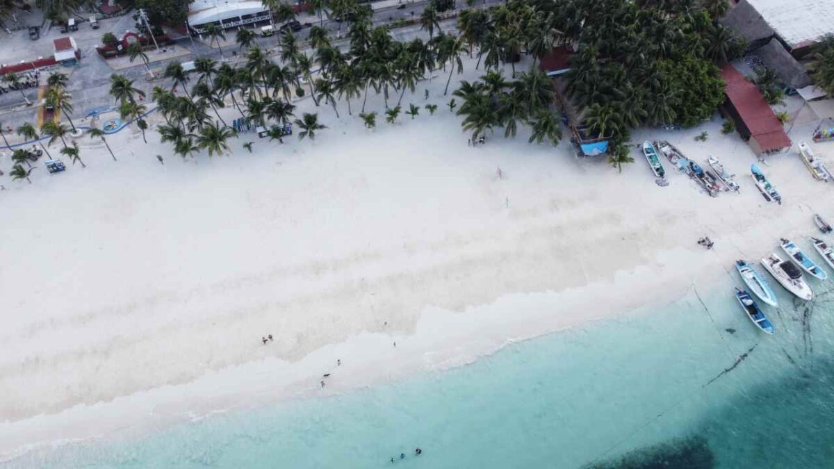 Habrá calor este domingo.