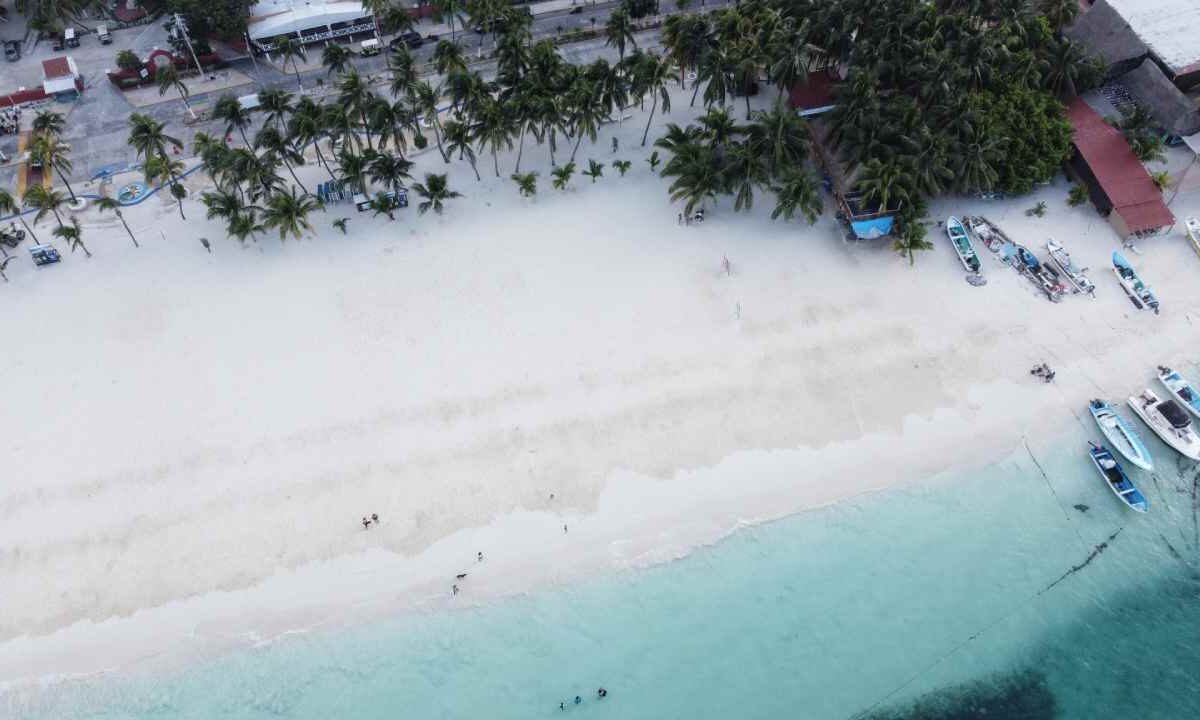 Habrá calor este domingo.
