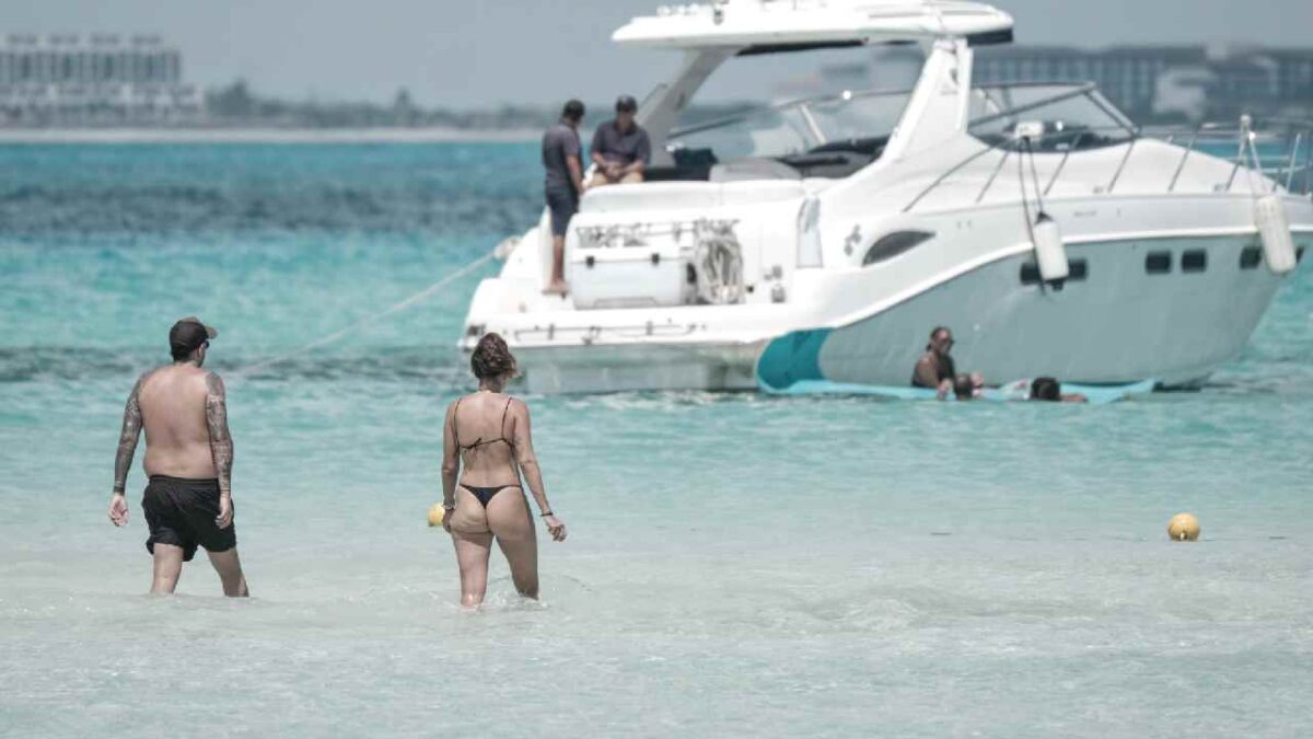 El clima en Quintana Roo será caluroso.