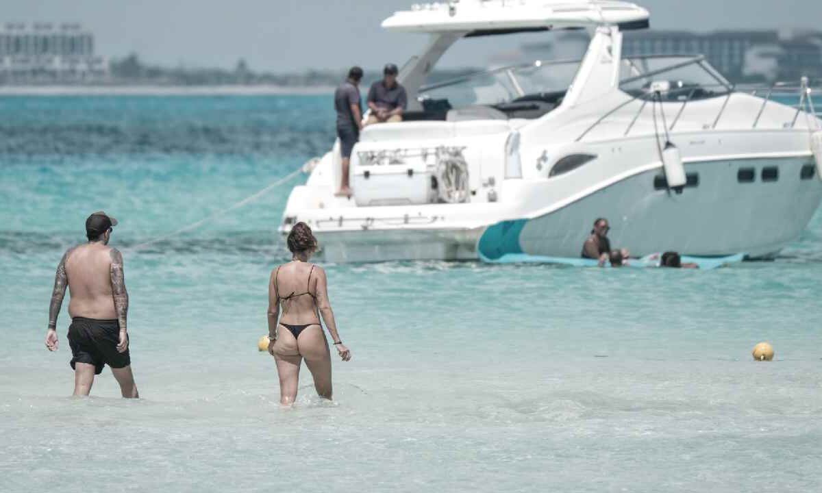 El clima en Quintana Roo será caluroso.