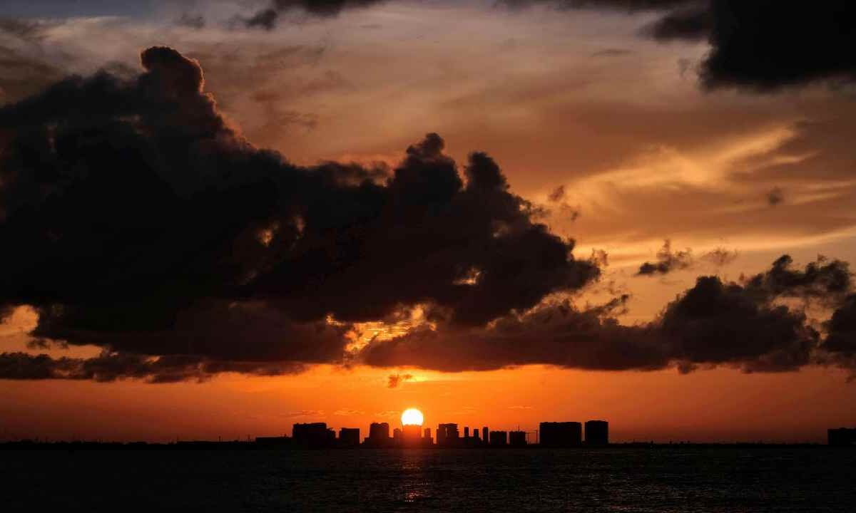 Habrá calor lluvias.