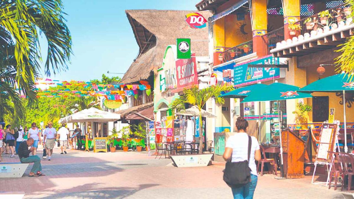 Pequeños hoteles en Riviera Maya con baja ocupación.