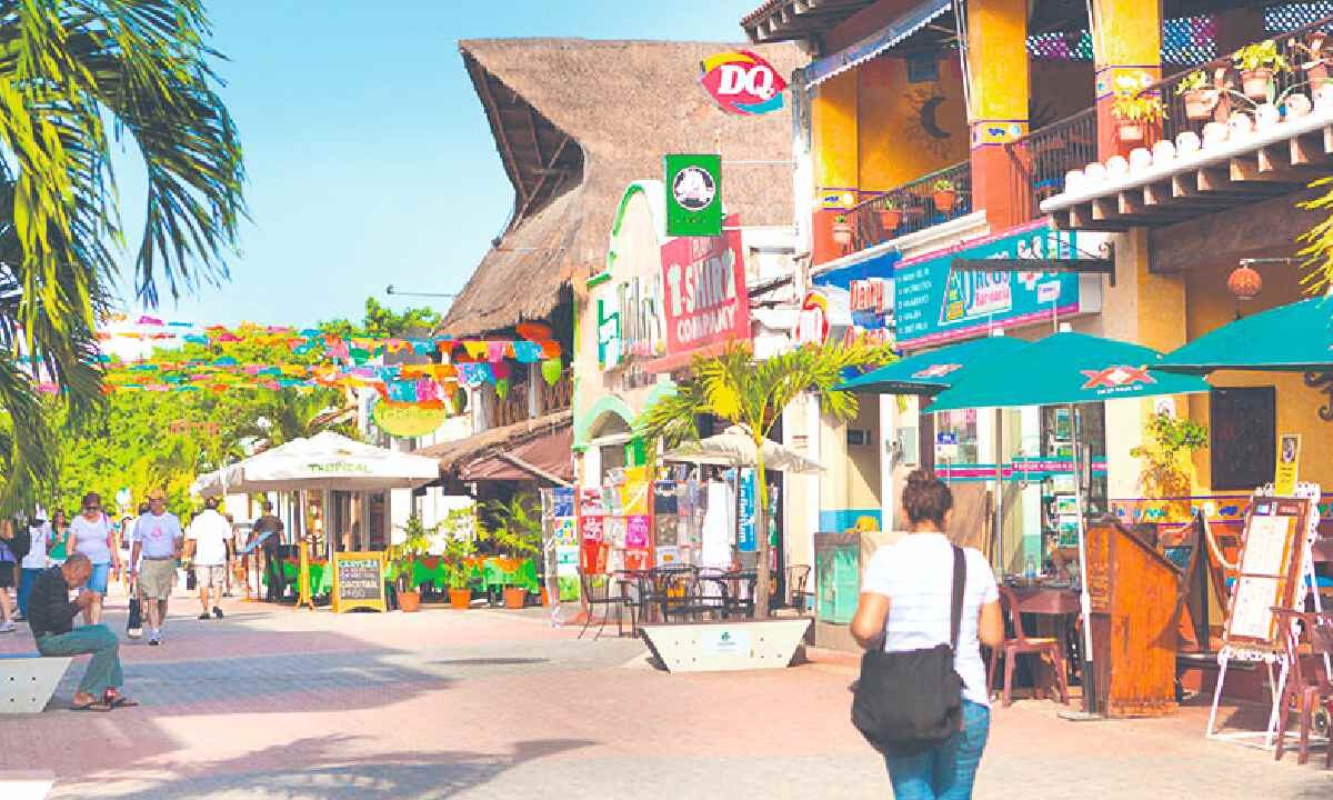 Pequeños hoteles en Riviera Maya con baja ocupación.