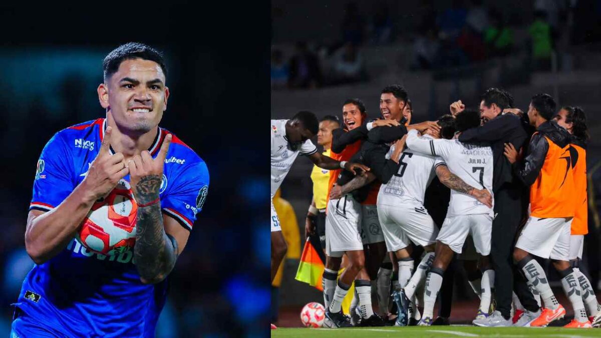Cruz Azul sigue invicto.