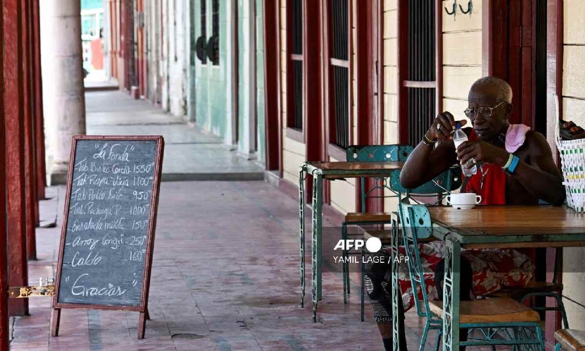 Cuba se queda sin luz.