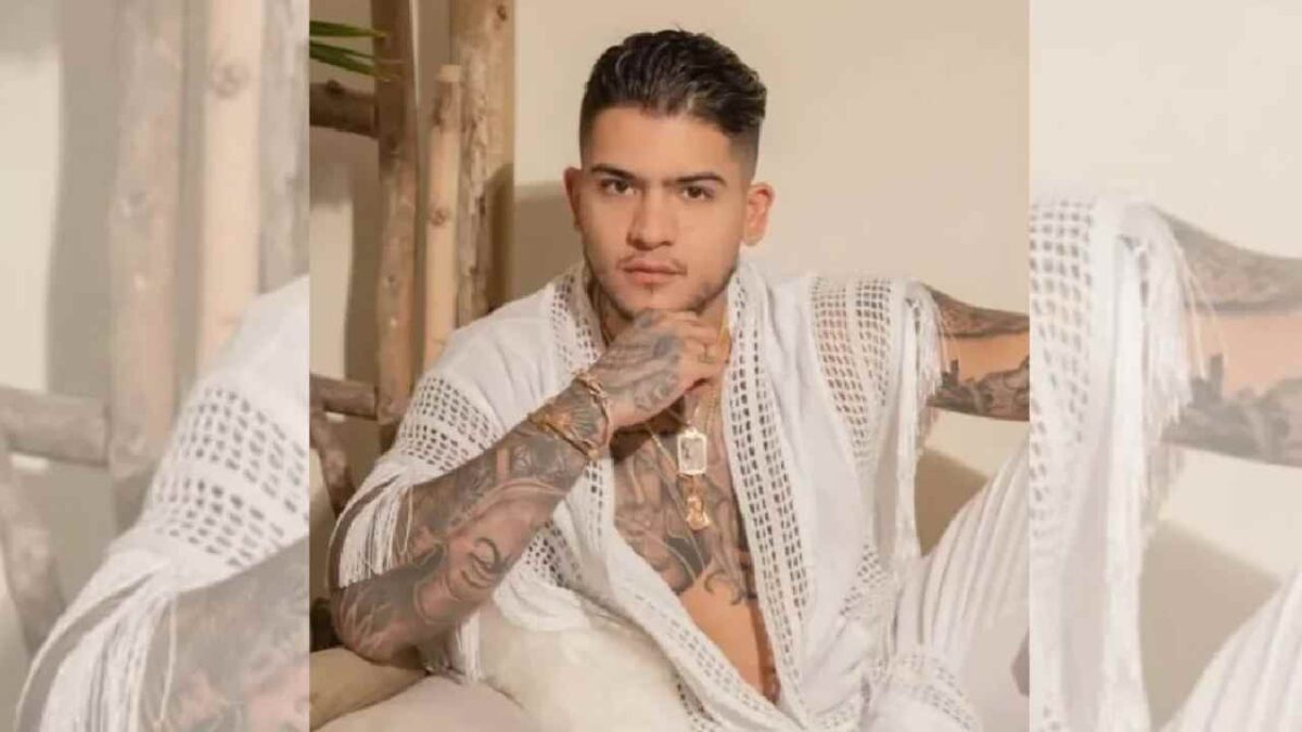 B King desapareció presuntamente en México.