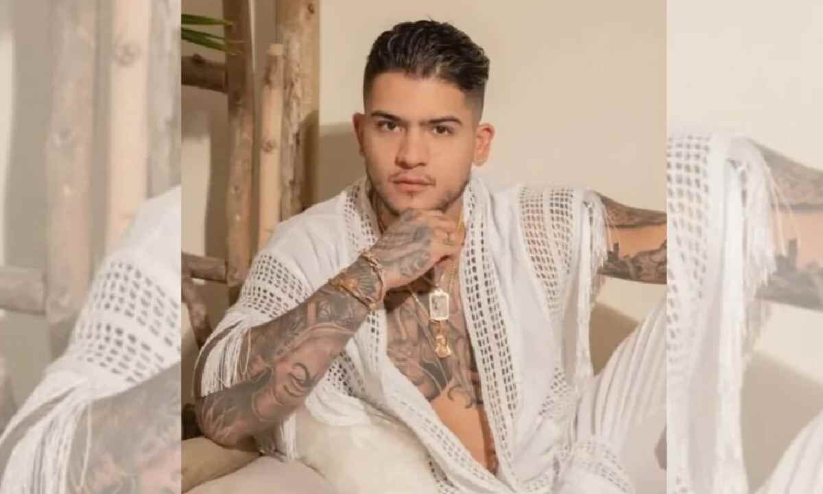 B King desapareció presuntamente en México.