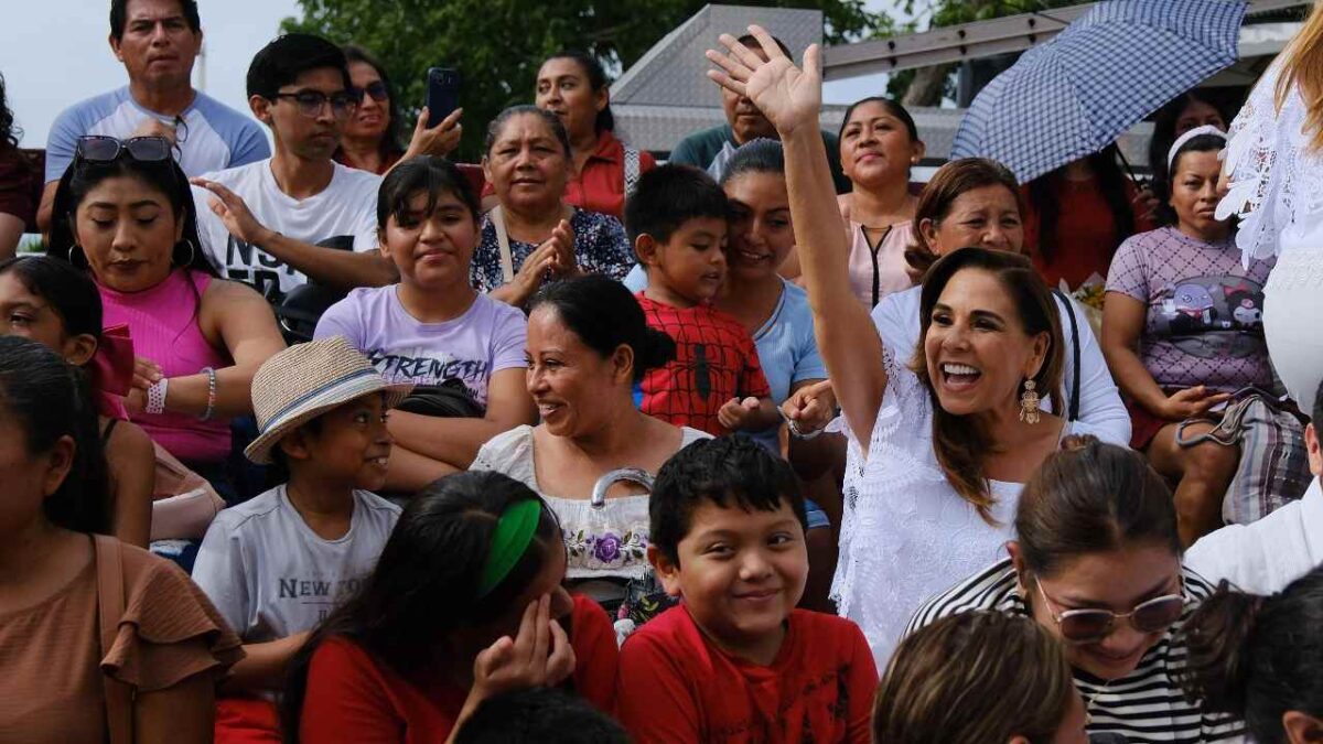 Se llevó a cabo el desfile militar.