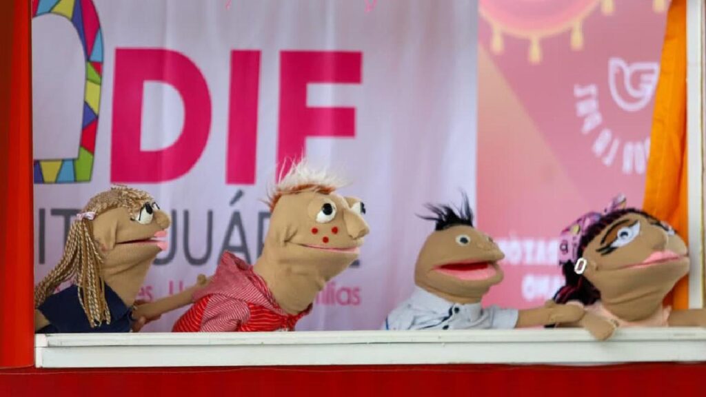 DIF Cancún.